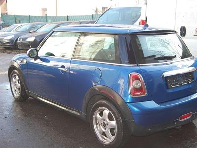 Gebraucht Mini ONE 95 PS (69 kW) 2009 Kleinwagen