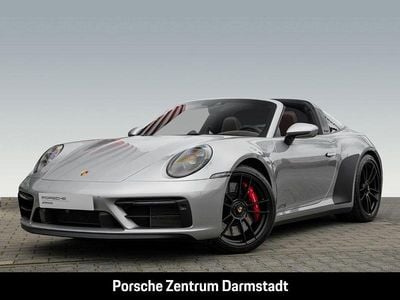 Gebraucht Porsche 911 Targa 4 480 PS (353 kW) 2023 Silber Cabrio