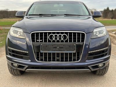 gebraucht Audi Q7 3.0 TDI DPF clean diesel quattro tiptronic