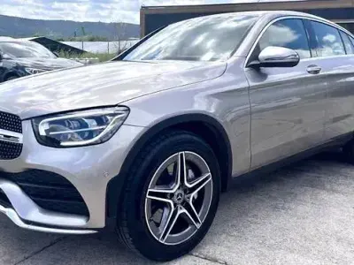 Gebraucht Mercedes GLC300