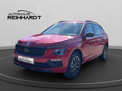 Gebraucht Skoda Kamiq Tour 116 PS (85 kW) 2025 Velvetrot metallic SUV