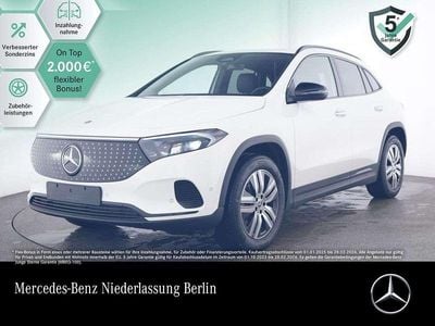 Mercedes EQA300