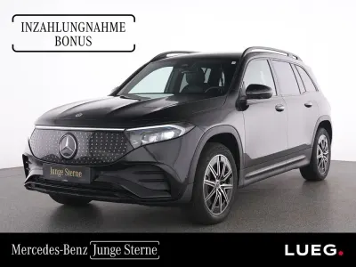 Second-hand Mercedes EQB250+