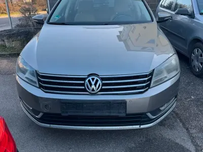 Brugt VW Passat 140 HK (102 kW) 2012 Grå Stationcar
