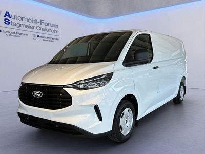 Weiß Gebraucht 2024 Ford Transit Custom Trend Limousine | 29.440 € (Guter Preis)