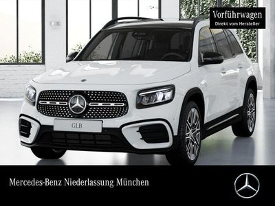 Gebraucht Mercedes GLB220 AMG 190 PS (139 kW) 2026 Weiß SUV