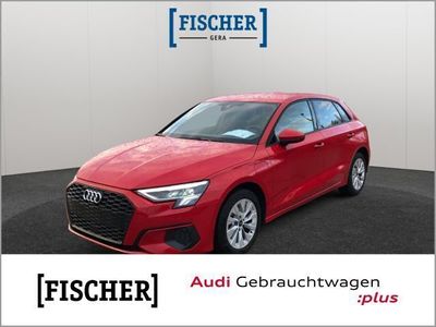 gebraucht Audi A3 Sportback 40TFSI e S-tronic SHZ LED PDC