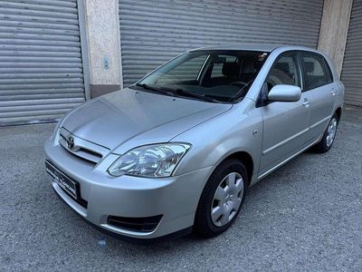 Second-hand Toyota Corolla Luna 90 CP (66 kW) 2005 Argintiu Hatchback