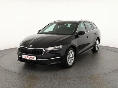 Neu Skoda Octavia 150 PS (110 kW) 2025 Schwarz Kombi