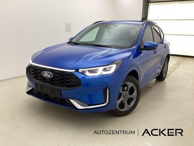 Dynamicblau metallic (blau) Gebraucht 2024 Ford Kuga ST-Line X SUV | 36.880 € (Fairer Preis)