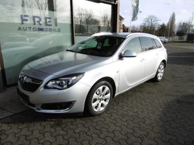 gebraucht Opel Insignia ST 1.6 SIDI Turbo Innovation