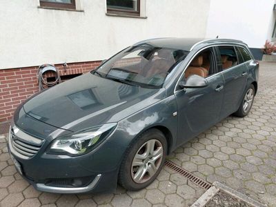 gebraucht Opel Insignia Biturbo