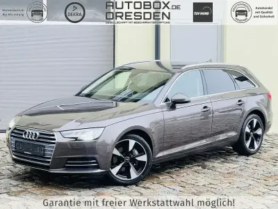 Używany Audi A4 Sport 190 KM (139 kW) 2016 Brązowy Kombi