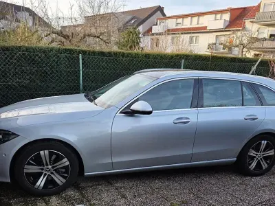 Gebraucht Mercedes C220