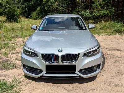 BMW 218