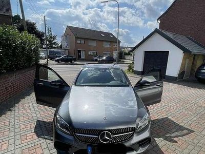Mercedes C400
