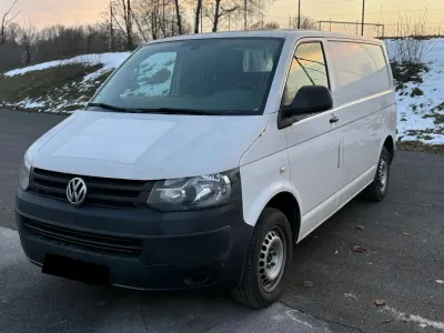 Begagnad VW Transporter
