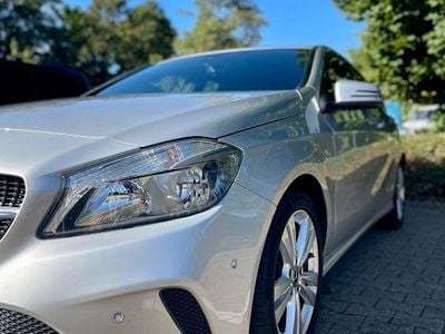 Mercedes A200