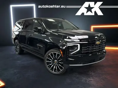 Gebraucht Chevrolet Suburban