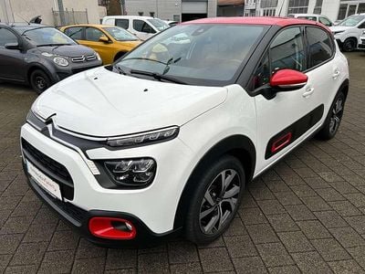 Usata Citroën C3 PureTech 110 CV (80 kW) 2021 Bianco Utilitaria