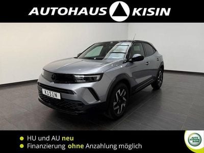 Gebraucht Opel Mokka 131 PS (96 kW) 2024 Grau artense/typ aussenverklei SUV