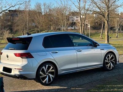 Gebraucht VW Golf VIII R-line 150 PS (110 kW) 2023 Silber Limousine