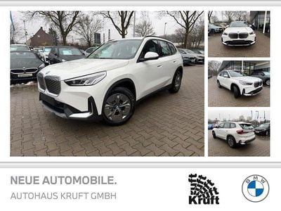 Neu BMW iX1 150 kW (204 PS) 2025 Alpinweiß uni SUV