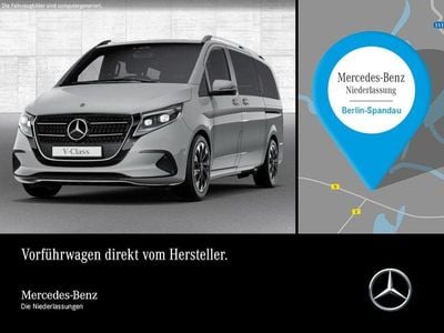 Mercedes V300