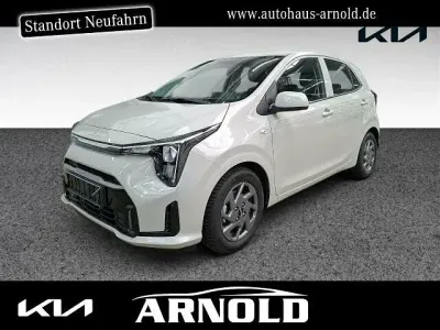 Używany Kia Picanto Vision 68 KM (50 kW) 2025 Beżowy Hatchback