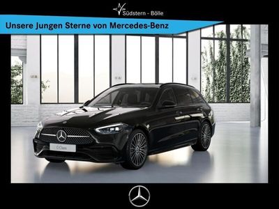 gebraucht Mercedes C220 d 4MATIC T-Modell