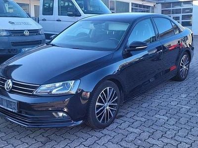 Occasion VW Jetta Basis 110 PK (80 kW) 2015 Zwart Sedan