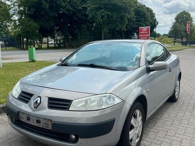 Renault Mégane Cabriolet