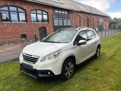 Gebraucht Peugeot 2008