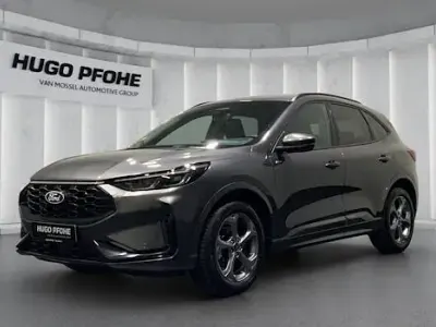 Brugt Ford Kuga ST-Line 186 HK (136 kW) 2025 Grå SUV
