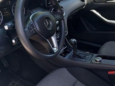Mercedes A180