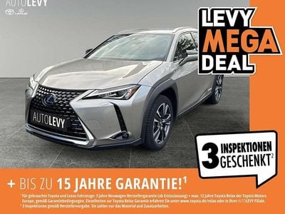 Gebraucht Lexus UX 250h 184 PS (135 kW) 2022 Metallic SUV