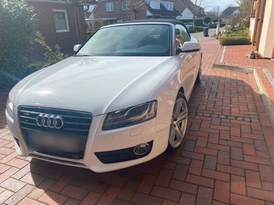 gebraucht Audi A5 Cabriolet 2.0 TFSI quattro