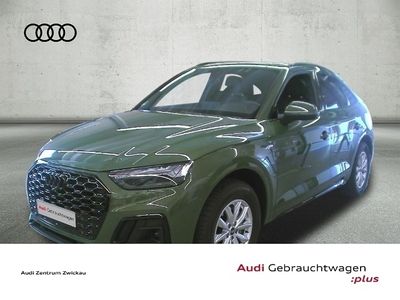 gebraucht Audi Q5 Sportback 45 TFSI quattro S-line , Matrix LED