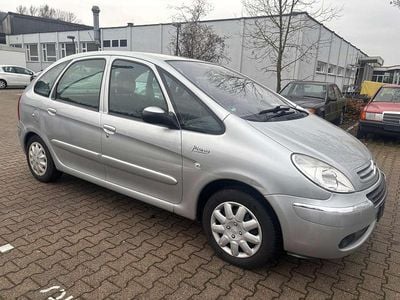Second-hand Citroën Xsara Exclusive 136 CP (100 kW) 2005 Argintiu Monovolum