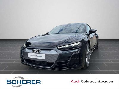 Audi e-tron GT quattro