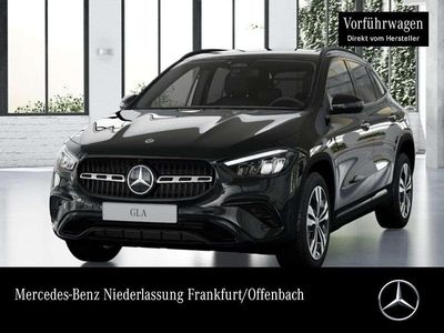Gebraucht Mercedes GLA200 Progressive 163 PS (119 kW) 2025 Schwarz SUV