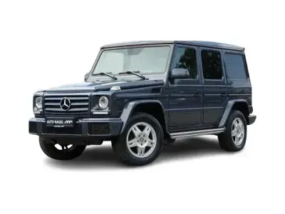 Gebraucht Mercedes G350
