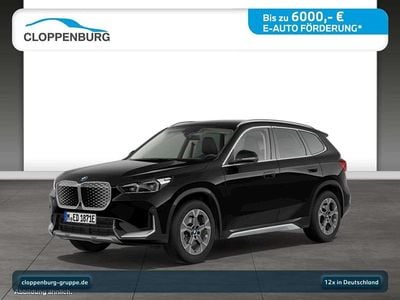 Neu BMW iX1 xLine 150 kW (204 PS) 2026 Schwarz SUV