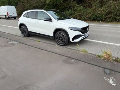 Mercedes EQA350