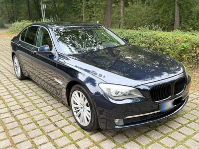 Gebraucht BMW 730 245 PS (180 kW) 2010 Limousine
