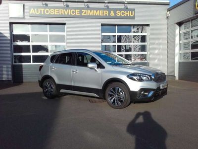 gebraucht Suzuki SX4 SX4Cross Comfort