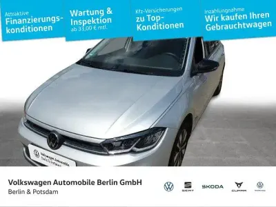 Gebraucht VW Polo Goal 116 PS (85 kW) 2025 Reflexsilber metallic Kleinwagen