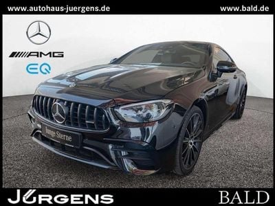 Usata Mercedes E53 AMG AMG 435 CV (319 kW) 2022 Nero Coupé