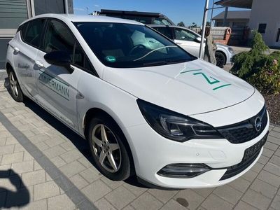 gebraucht Opel Astra Lim. 5-trg. Edition, AHK, LED, Navi