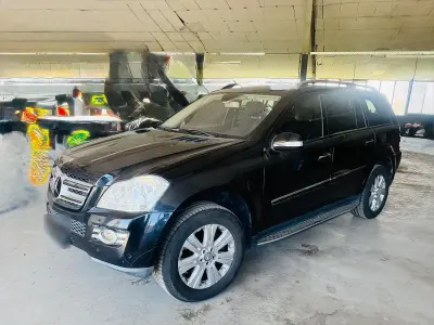 Gebraucht Mercedes GL420 306 PS (225 kW) 2006 Schwarz SUV